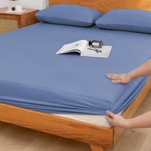 Mattress Cover Queen Size fitted sheet Bed Cover pillow case