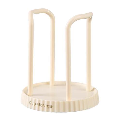Desktop Paper Cup Organizer for Home Water Dispensers, Bar,