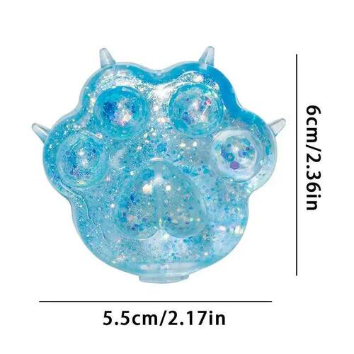 Kids Anti-stress Soft TPR Slow Rebound Sequ Maltose Pinch To