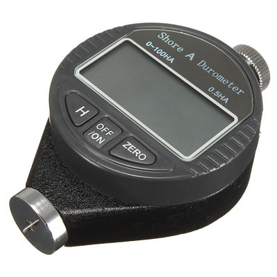 1pc LCD Display Digital Shore A Durometer 0-100HA Hardness
