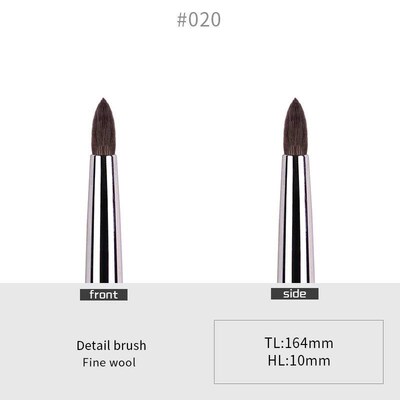pencil Tip Concealer Brush Precise Makeup Brushes Covering