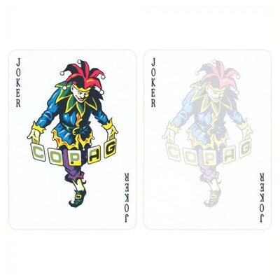 Premium Plastic Poker Cards Texas Playing Cards