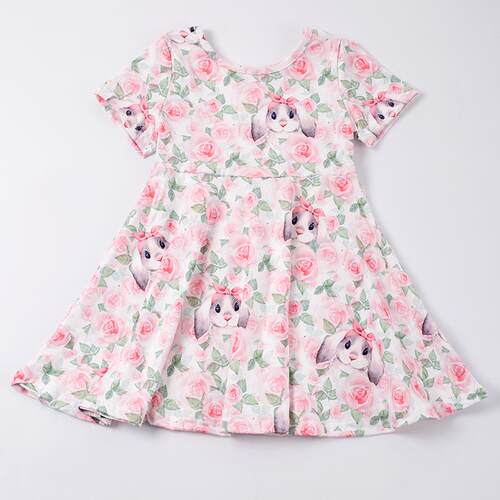 Girlymax Spring Summer Easter  Baby Girls Chlidren Kids Clot