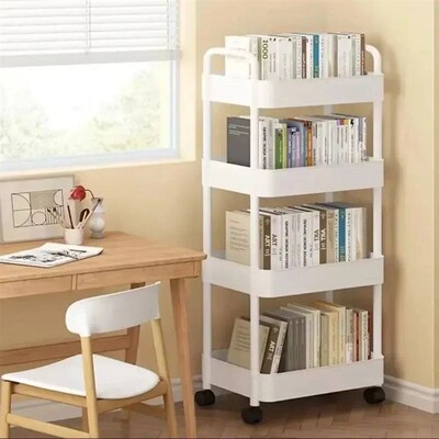 Bathroom Cart Kitchen Organizers And Storage Rack Household