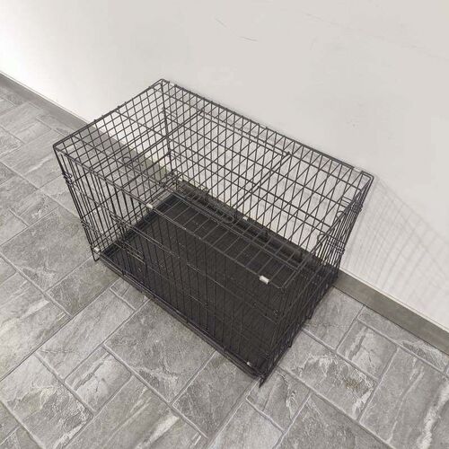 202 New Pet Folding Dog Cat Crate Cage Kennel with