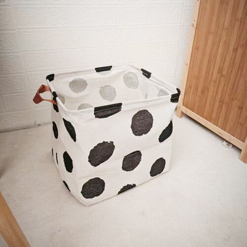 storage laundry waterproof basket folding dirty clothes big