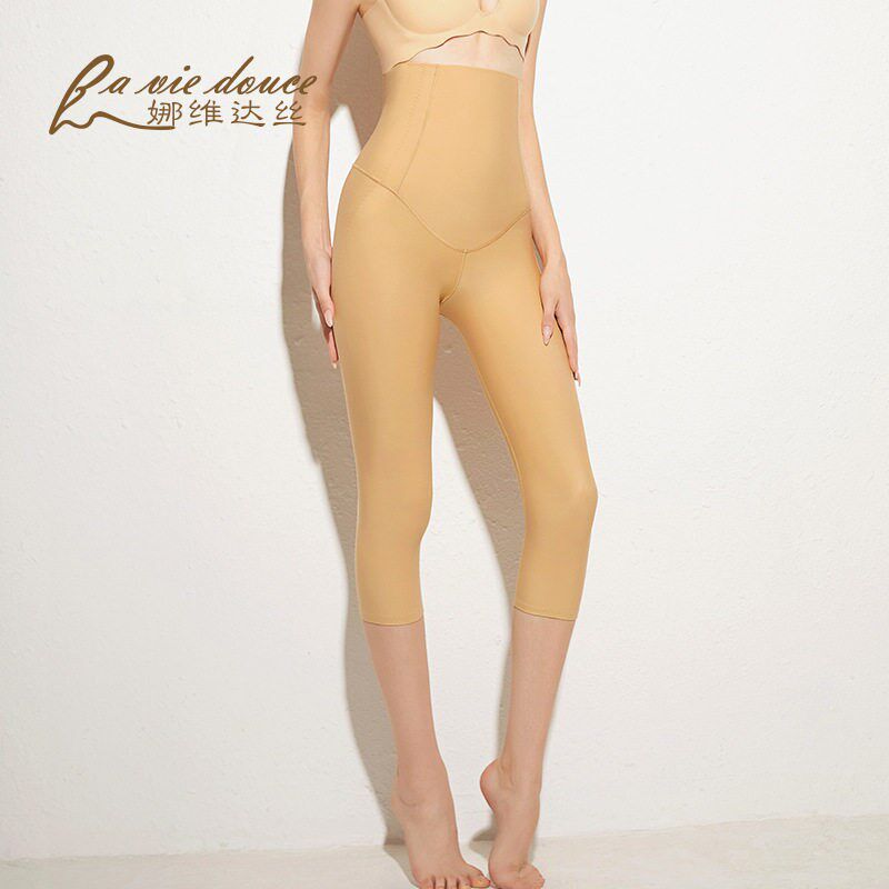 Body shaping pants high waist, abdomen, hip, postpartum seve