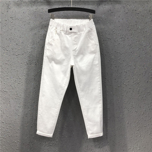 New Arrival Summer Women Harem Pants All-matched Casual Cott