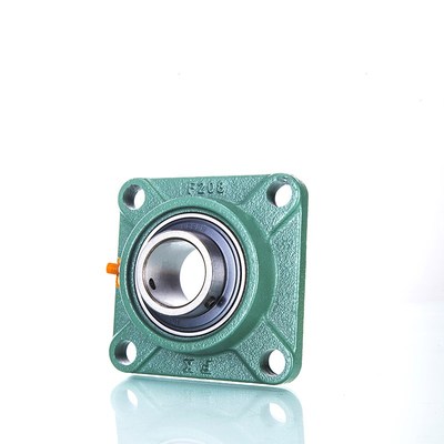 FK外球面带座方形轴承固定座UCF205 20 20 207 208 209 210轴承