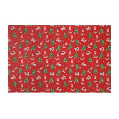 50*100cm Christmas wrapping paper Gift packing paper wrapper