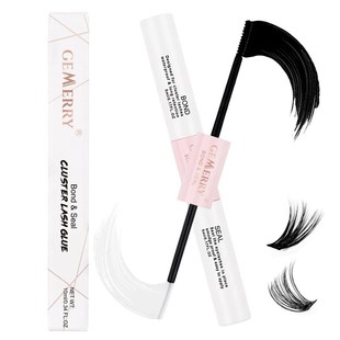 10ml 2in1 Lash Bond&Seal Cluster Lash Glue for DIY Eyelash