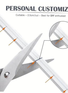 Neon LED Light Strip Flexible Silicone Set 5M 600 Lights Emb