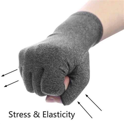 Men Women Army Military Tactical Half finger Cycling Glove W