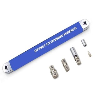 Ratchet Combination Metric Wrench 1/4 3/8 1/2 Set Hand T