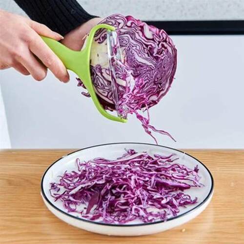 Peeler Vegetables Fruit Stainless Steel Cabbage Graters Sala