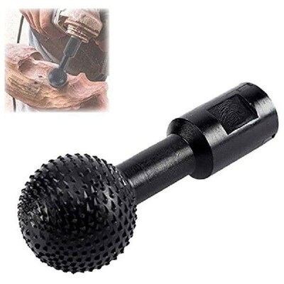 Sphere Rotary Burr For Wood Marking, Carving, Polishing,