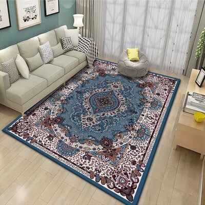 Persian Carpets For Living Room Large 200x300CM Bedroom Rug