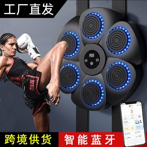 Boxing machine, childrens trainer, boxing wall target拳击靶