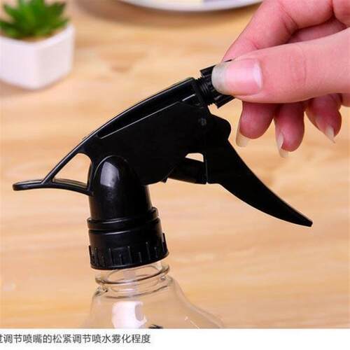 Plastic Bottle Spray Tool For Hair Salon Water Sprayer Haird