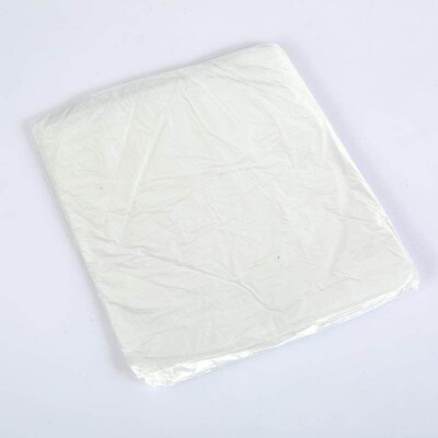 100pcs  PVA Bag for Carp Fishing Water Dissolving Carp Fish