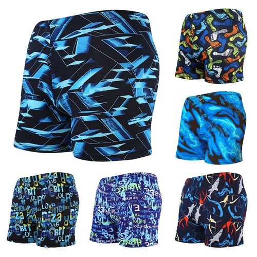 Swimwear Mens Breathable Swimsuits Trunks Man Swimming trunk