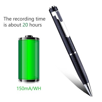 Digital Voice Recorder Pen Professional Audio Sound Recordin