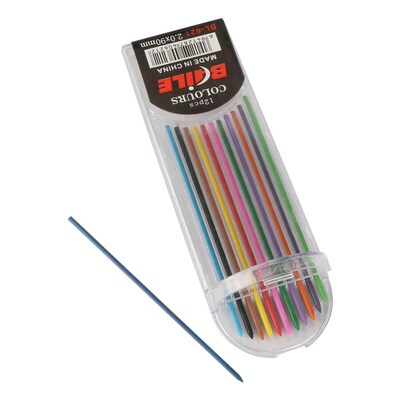 Writing Point 2.0mm Automatic Pencil Drawing Design Painting