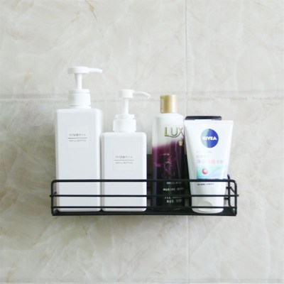 Bathroom Shelves Kitchen Wall Shelf Shower Storage Rack