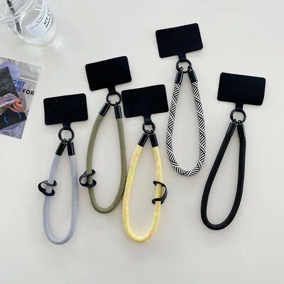 Phone Lanyard Universal Personalized Wrist Strap Short Mobil