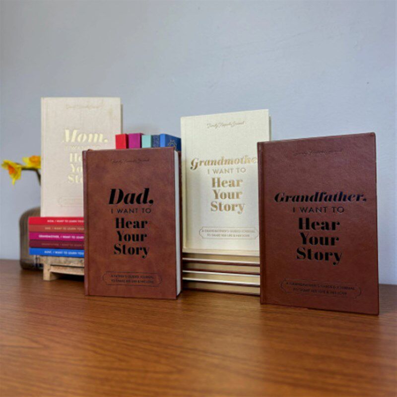 Dad, I Want to Hear Your Story 父