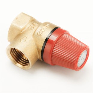 安全安全泄压上海安巢COL壁挂炉锅炉黄铜分接口SV311内螺纹