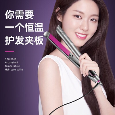 Hair straightener Styler Curler 直发器液晶数显便携拉直发夹板