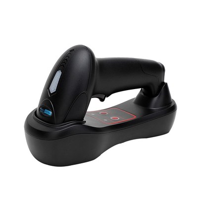 斯图卡(STUK)0无线二维扫描枪串口底座 扫码枪激光红光扫描器快递