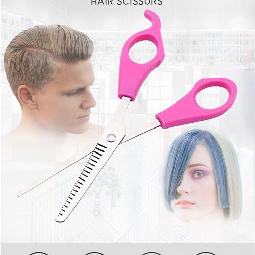 Professional Hairdressing Scissors Styling Shears Bangs Mast