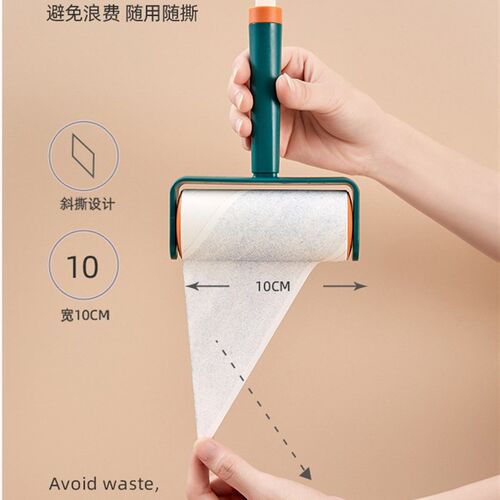 Sticky Lint Roller Pet Hair Remover Brush for Clothes