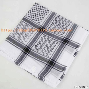 阿拉伯阿联酋沙特男迪拜缠头巾头箍Men Headscarf Arab Headband