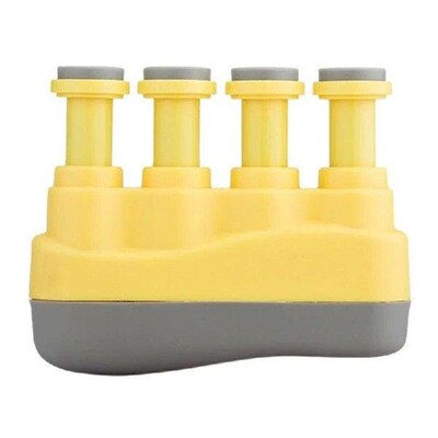 Guitarist Finger Exerciser Medium Tension Grip Trainer for