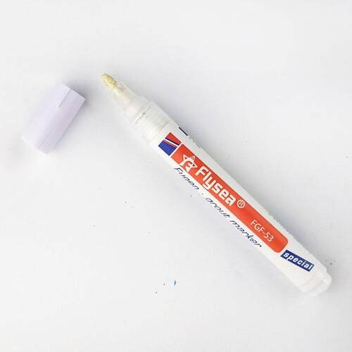 Color Pen White Tile Refill Grout Pen Tile  Repair Bathroom