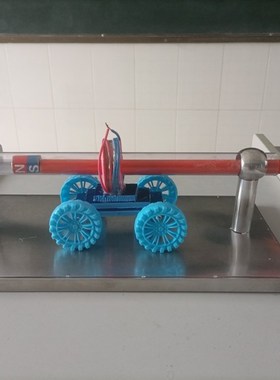 楞次定律小车型演示仪器