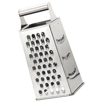 Stainless Steel Grater Scratch-resistant Vegetable Grating