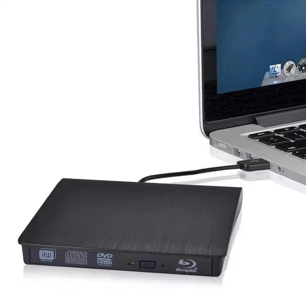 SB3.0 Bluray Drive External CD/D