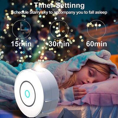 Galaxy Projector Light Tuya Smart Life Smart Star Projector