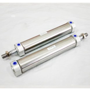 不锈钢迷你气缸MG20 XXX75X100X1X1X175X200X300