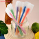 Translucent Spatula For Cooking Scrap Kitchen Dough Silicone