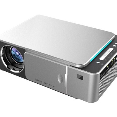 Multimedia Mini 1080P HD LED Projector Home Theater Cinema