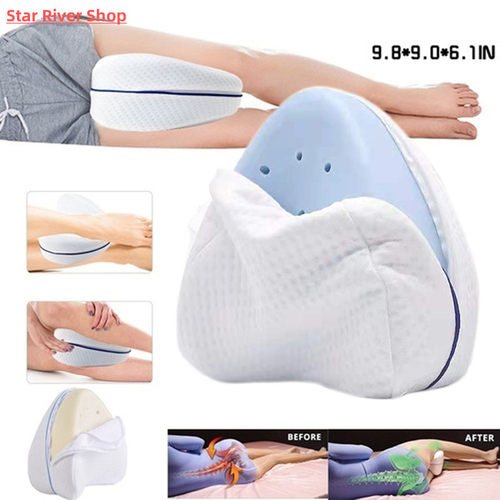 Back Hip Body Joint Pain Relief Thigh Leg Pad Cushion Home M