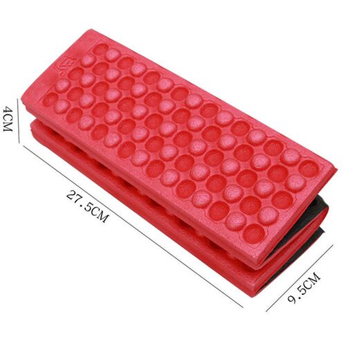 1pc Multi-color Eva Foam Foldable Outdoor Camping Mat Seat F