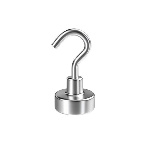 Magnetic Hooks for Kitchen Refrigerator Strong Magnet No Tra