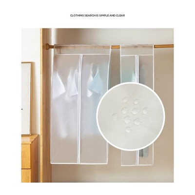 ag Case Organizer Wardrobe Dress Clothing Hanging Dust Cover
