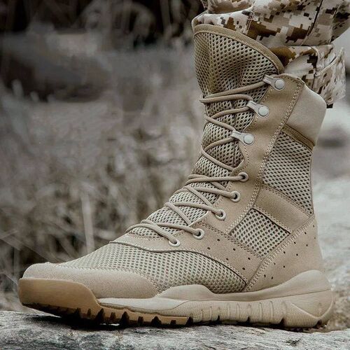 Summer  Training Boot Men Women Climbing Training Lightweigh